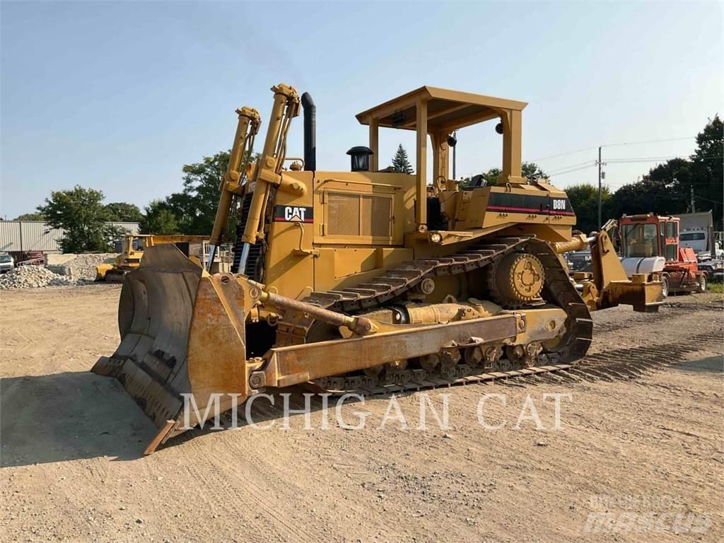CAT D8N Buldožeri guseničari