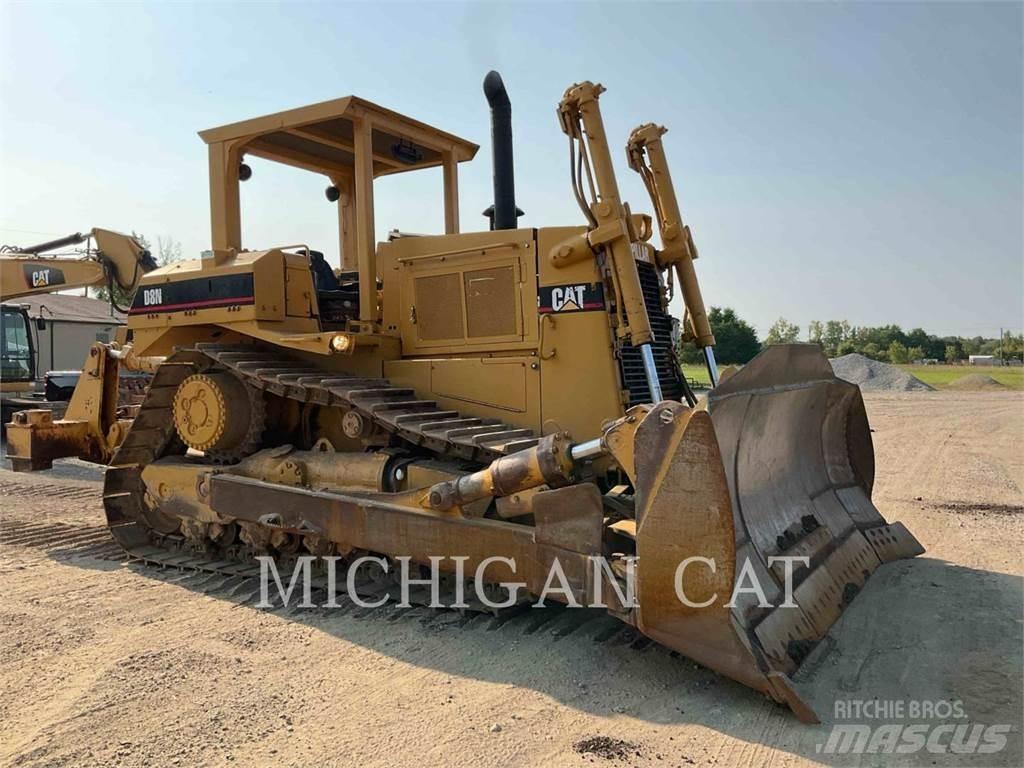CAT D8N Buldožeri guseničari