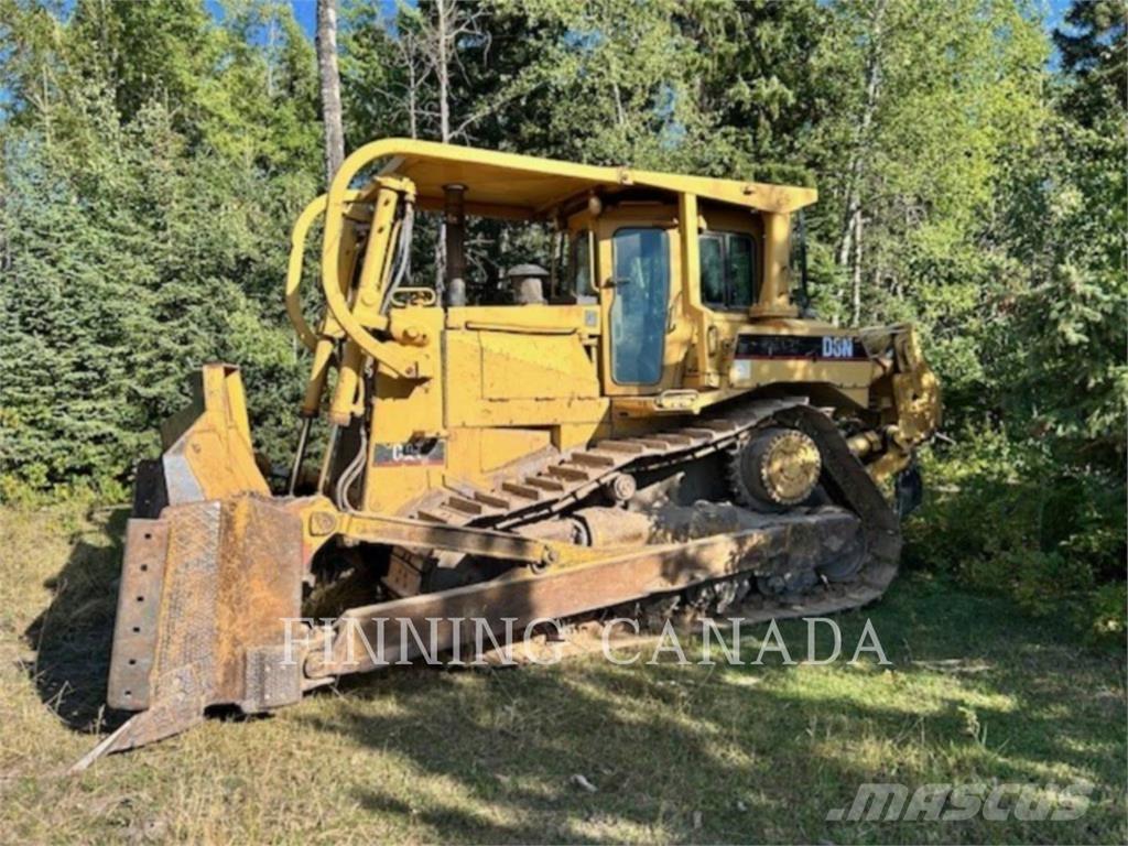 CAT D8N Buldožeri guseničari