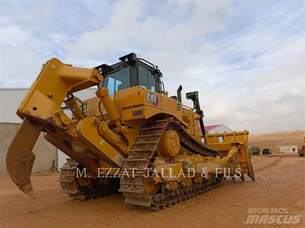 CAT D8R Buldožeri guseničari
