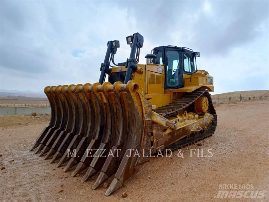 CAT D8R Buldožeri guseničari