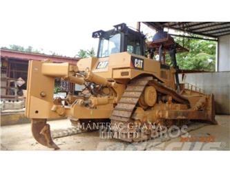 CAT D8R Buldožeri guseničari