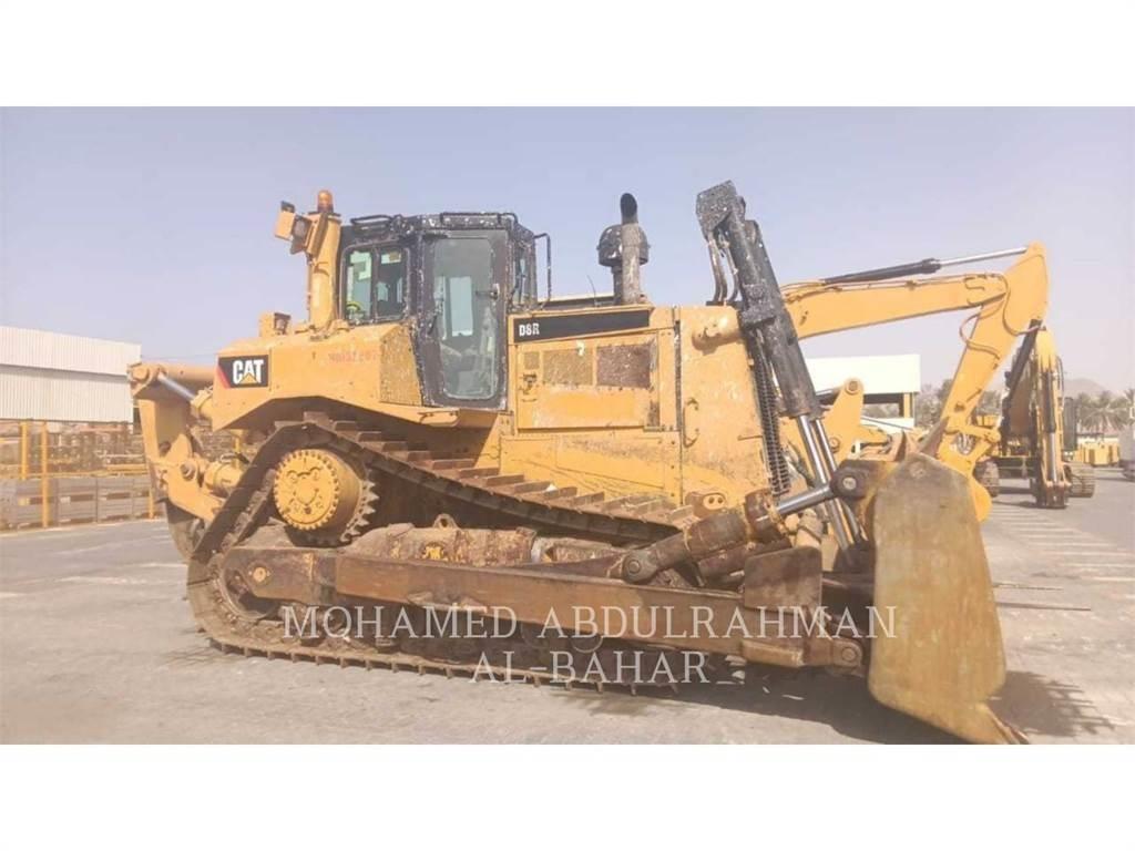 CAT D8R Buldožeri guseničari