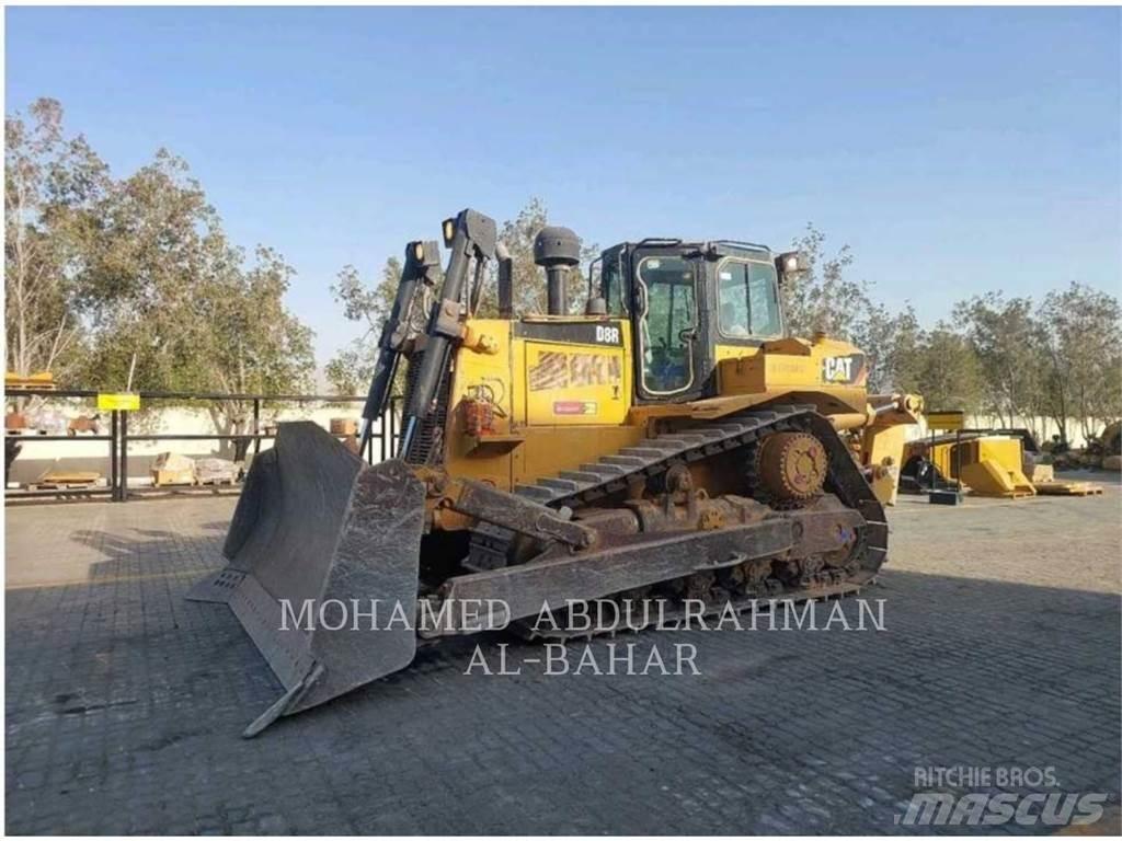 CAT D8R Buldožeri guseničari
