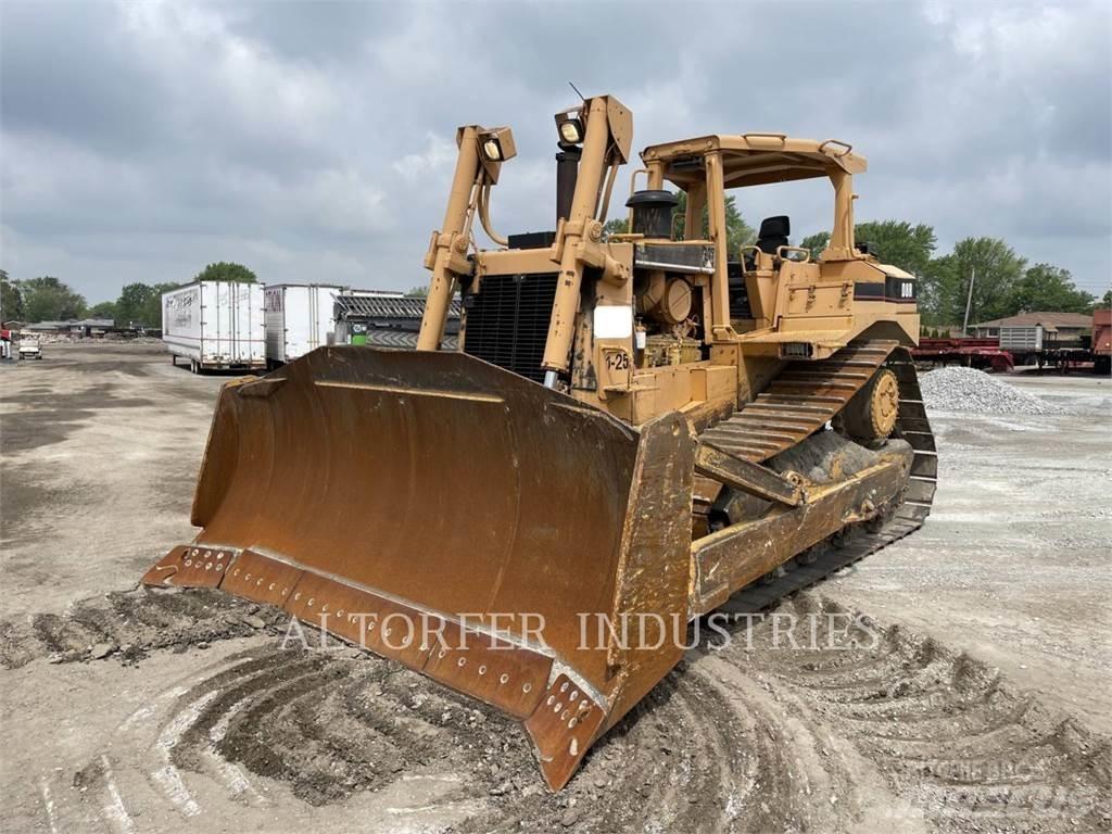CAT D8R Buldožeri guseničari