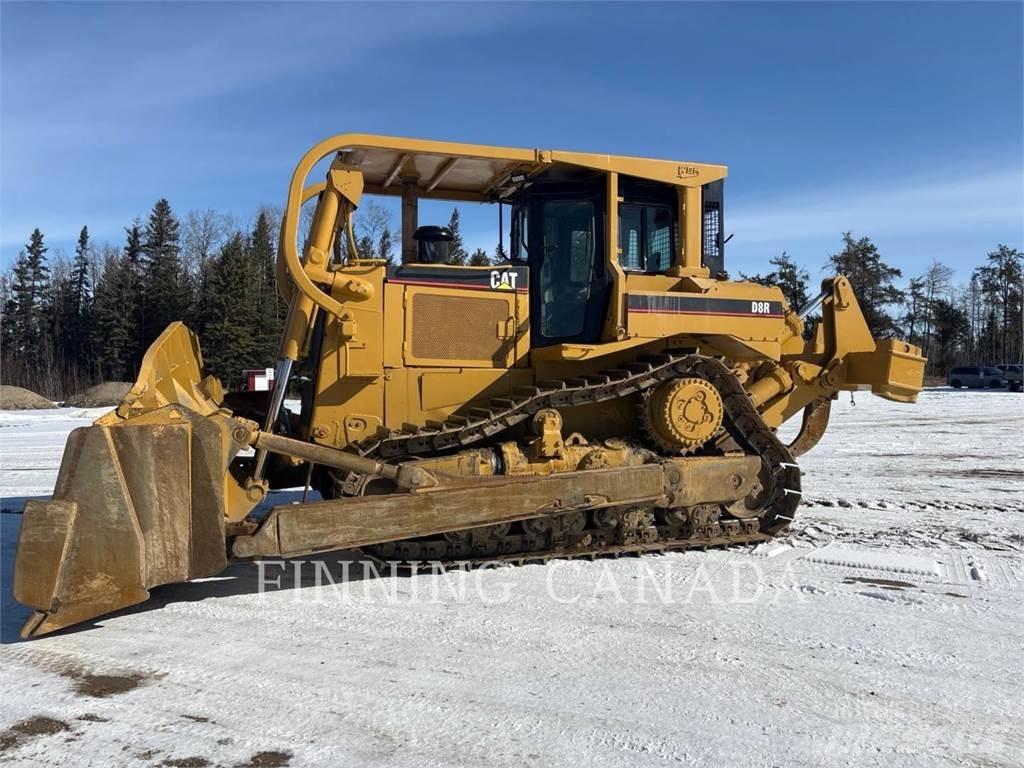 CAT D8R II Buldožeri guseničari