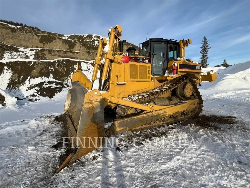 CAT D8R II Buldožeri guseničari