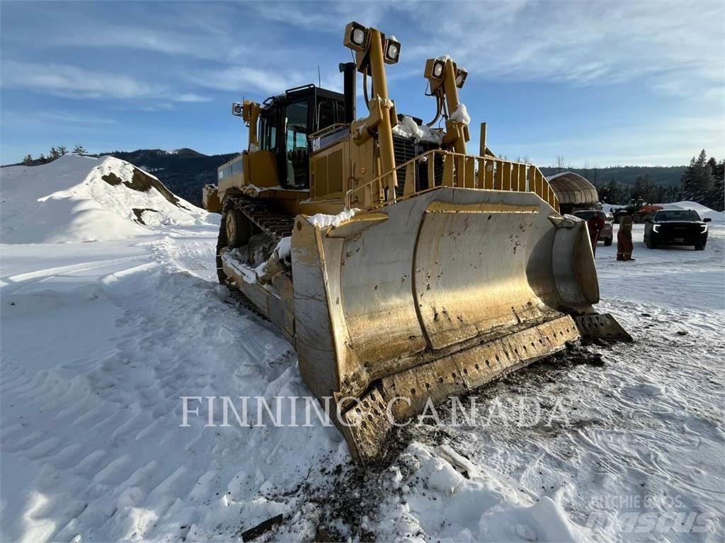 CAT D8R II Buldožeri guseničari