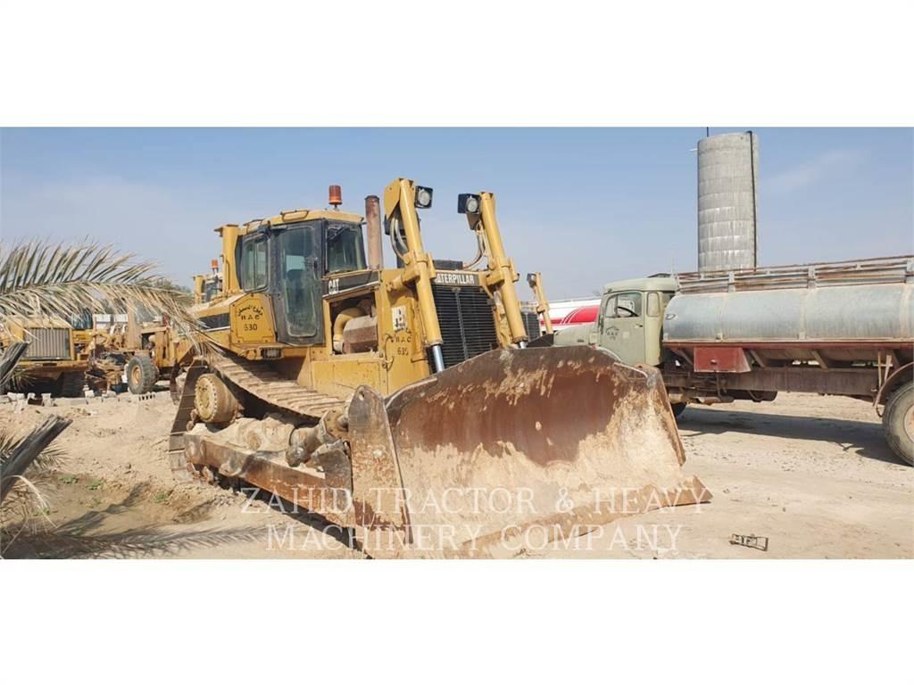 CAT D8RLRC Buldožeri guseničari