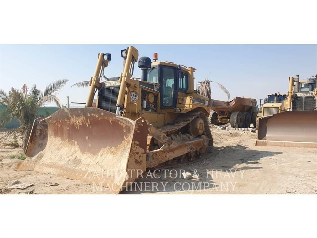 CAT D8RLRC Buldožeri guseničari