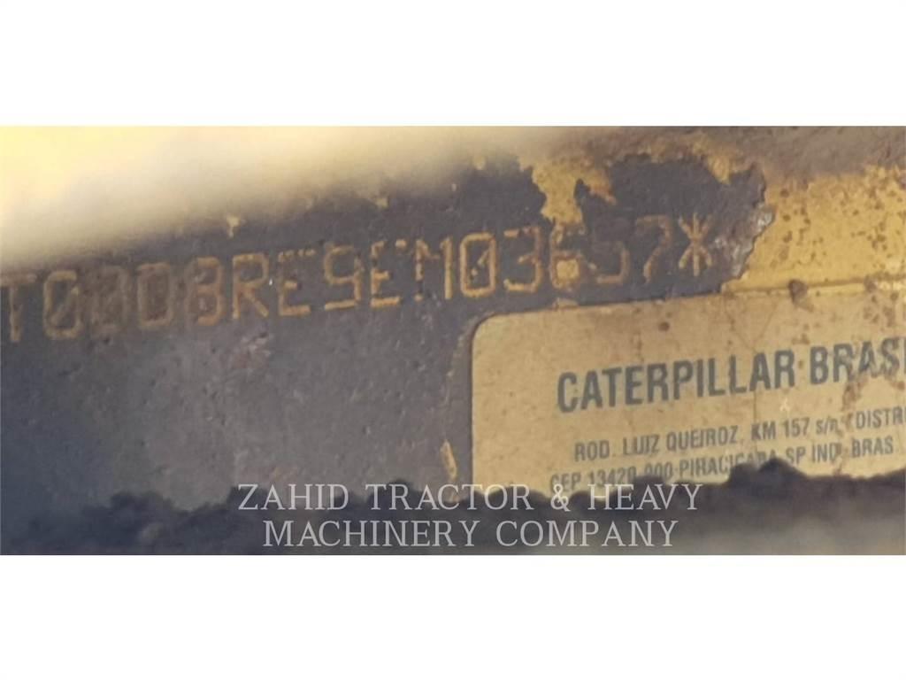 CAT D8RLRC Buldožeri guseničari