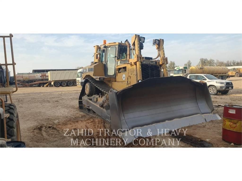 CAT D8RLRC Buldožeri guseničari