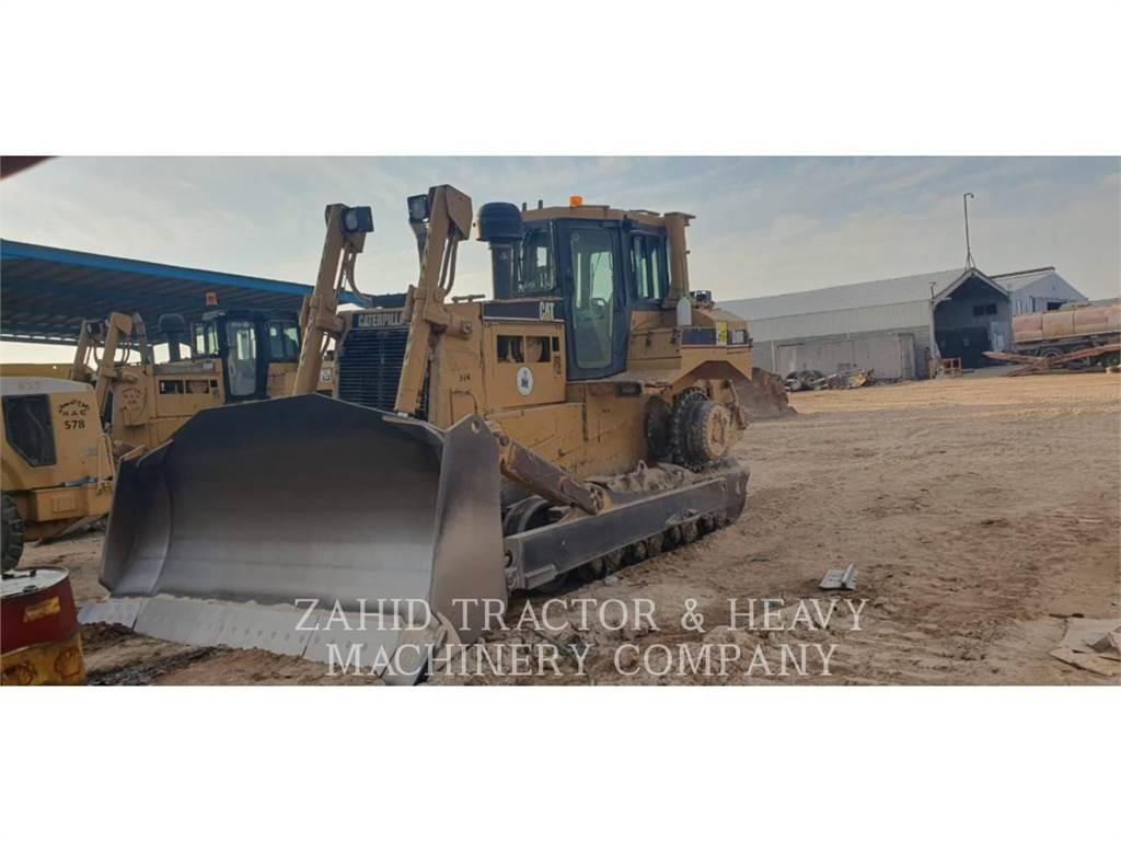 CAT D8RLRC Buldožeri guseničari