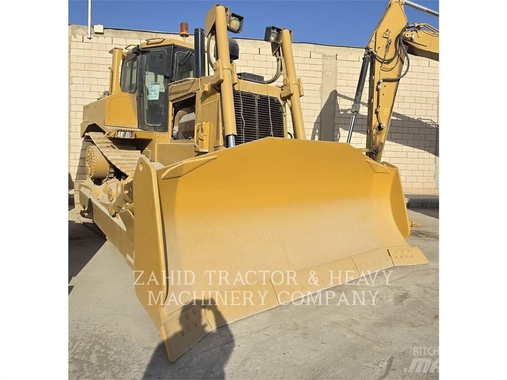 CAT D8RLRC Buldožeri guseničari