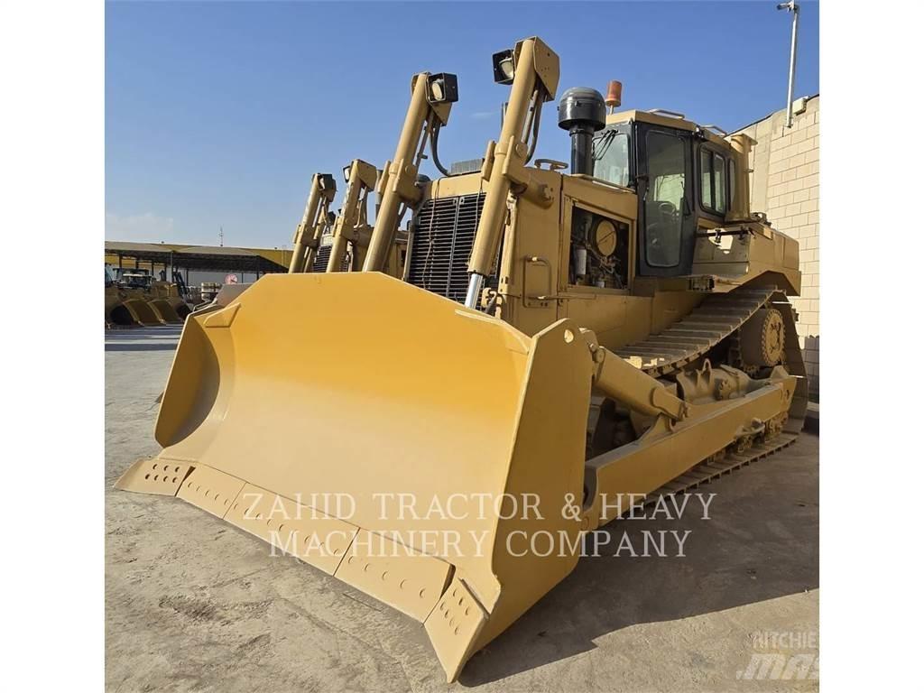 CAT D8RLRC Buldožeri guseničari