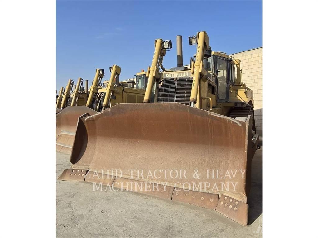 CAT D8RLRC Buldožeri guseničari