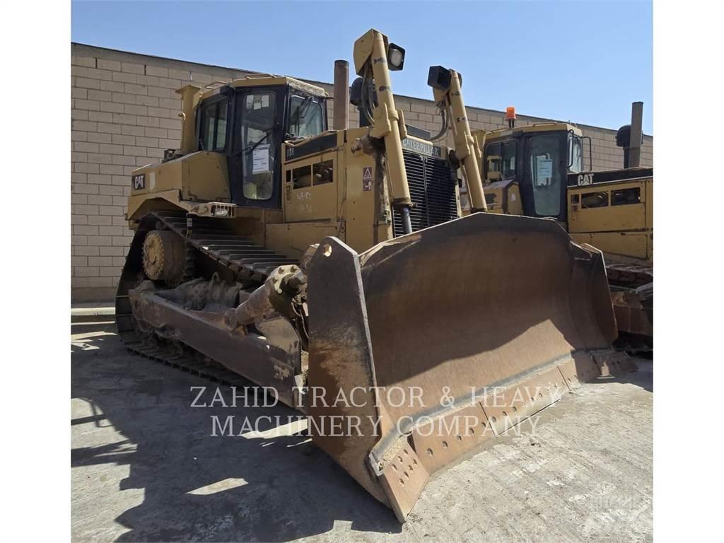 CAT D8RLRC Buldožeri guseničari