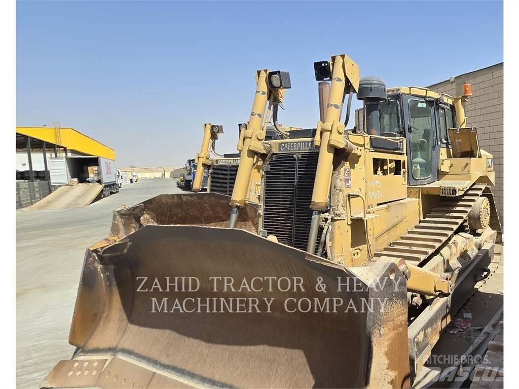 CAT D8RLRC Buldožeri guseničari