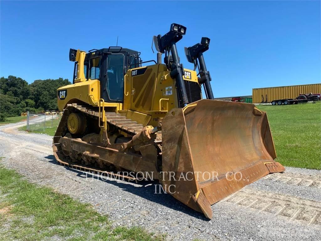 CAT D8T Buldožeri guseničari