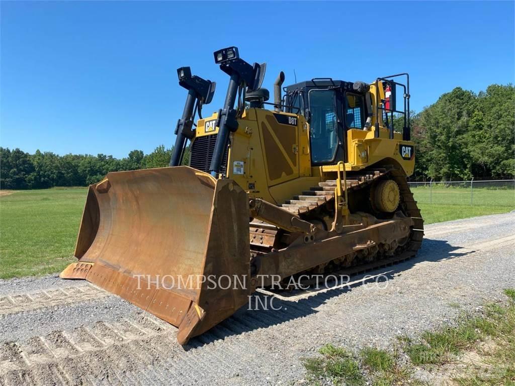 CAT D8T Buldožeri guseničari