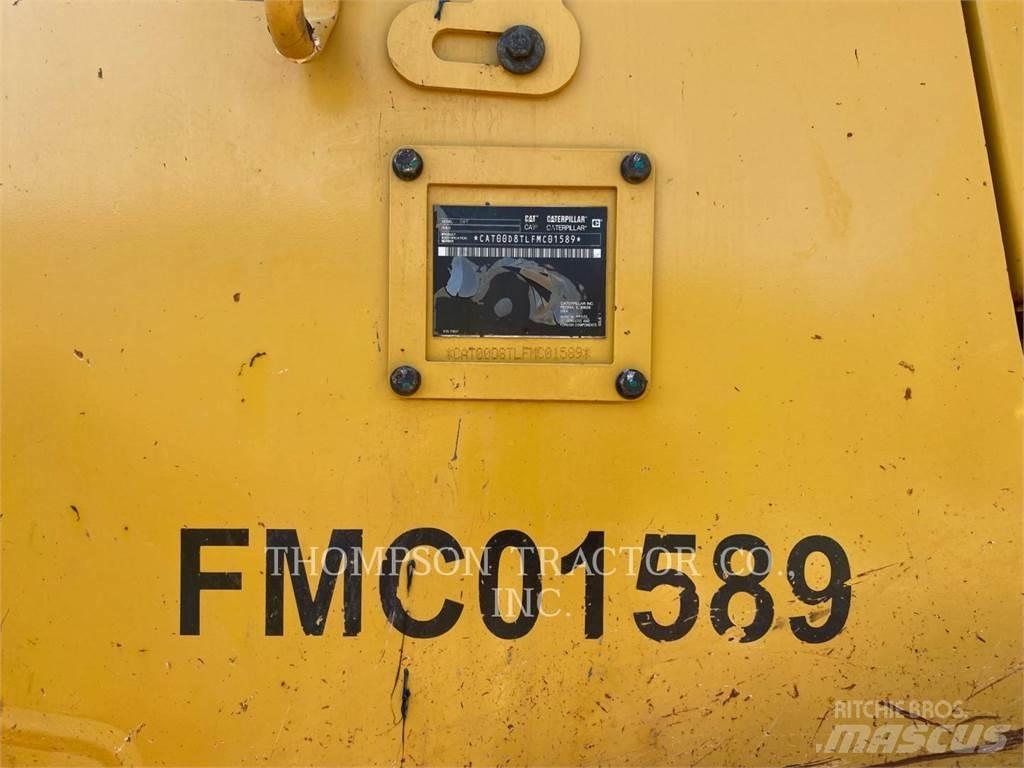 CAT D8T Buldožeri guseničari