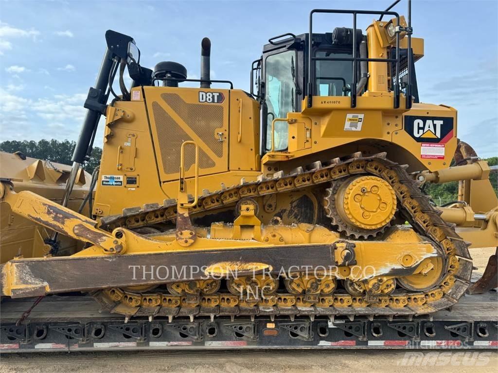 CAT D8T Buldožeri guseničari