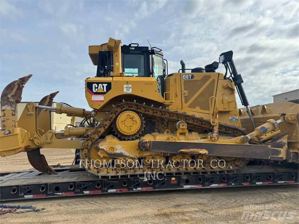 CAT D8T Buldožeri guseničari
