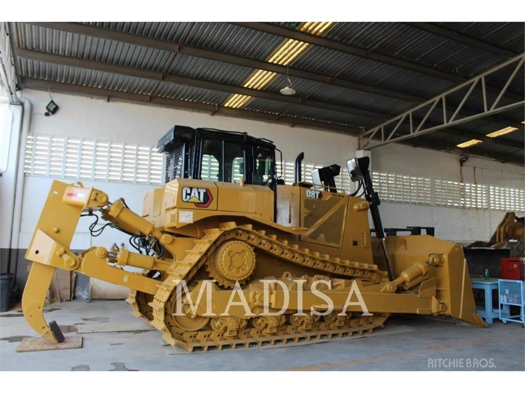 CAT D8T Buldožeri guseničari