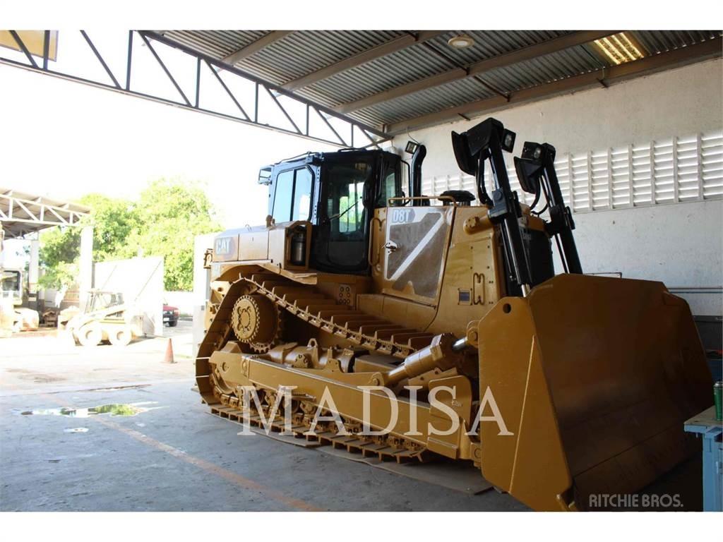 CAT D8T Buldožeri guseničari