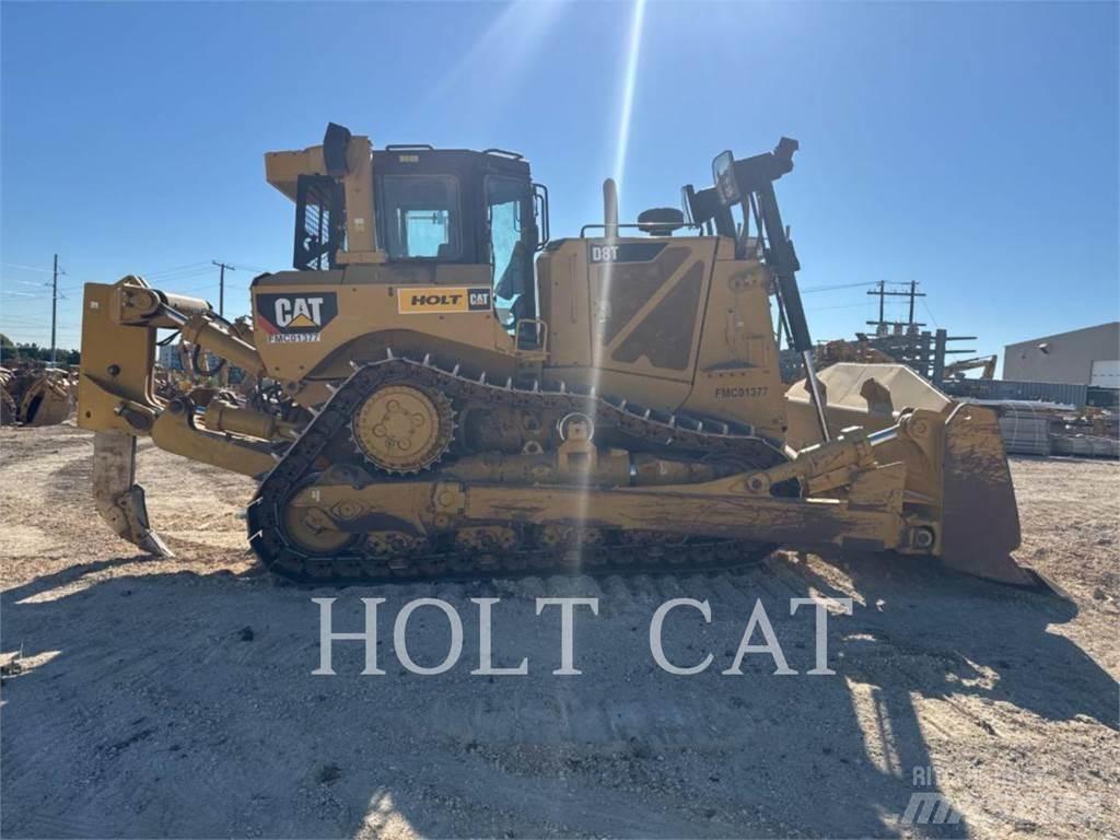 CAT D8T Buldožeri guseničari