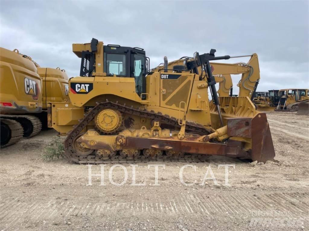 CAT D8T Buldožeri guseničari