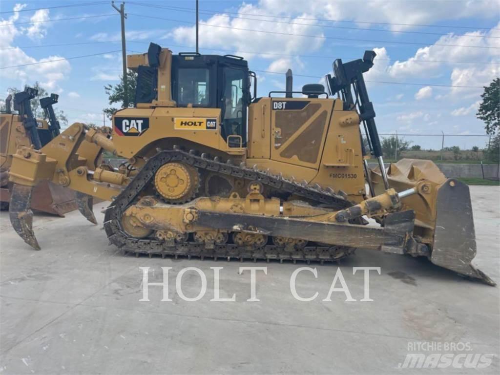 CAT D8T Buldožeri guseničari