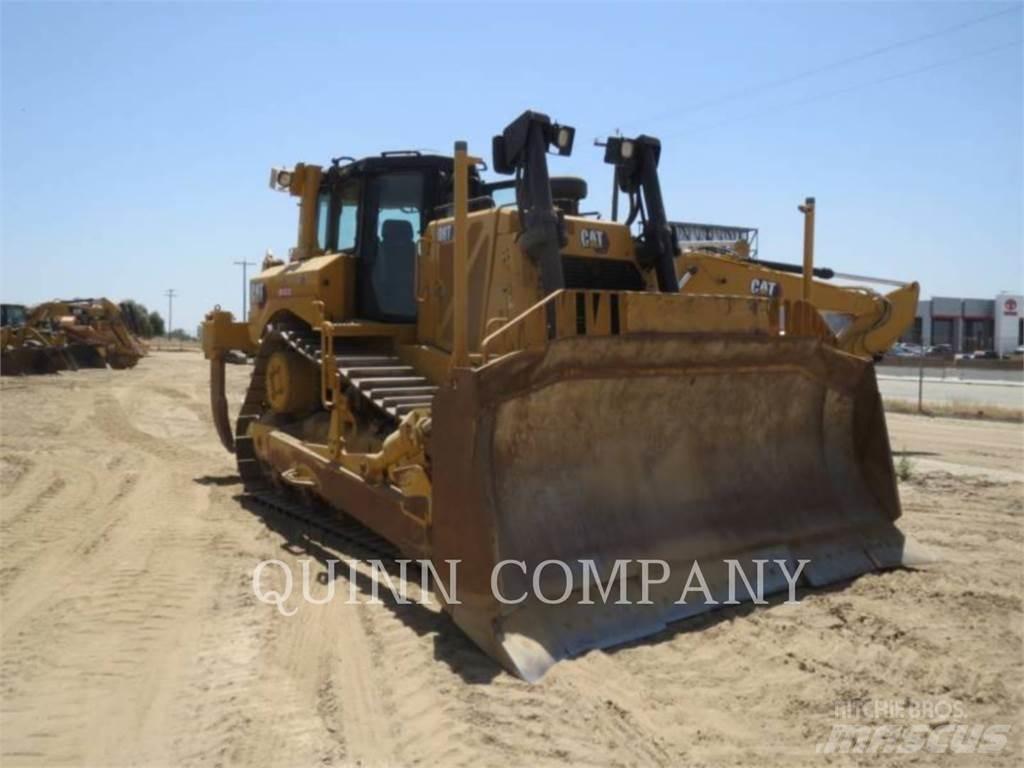 CAT D8T Buldožeri guseničari