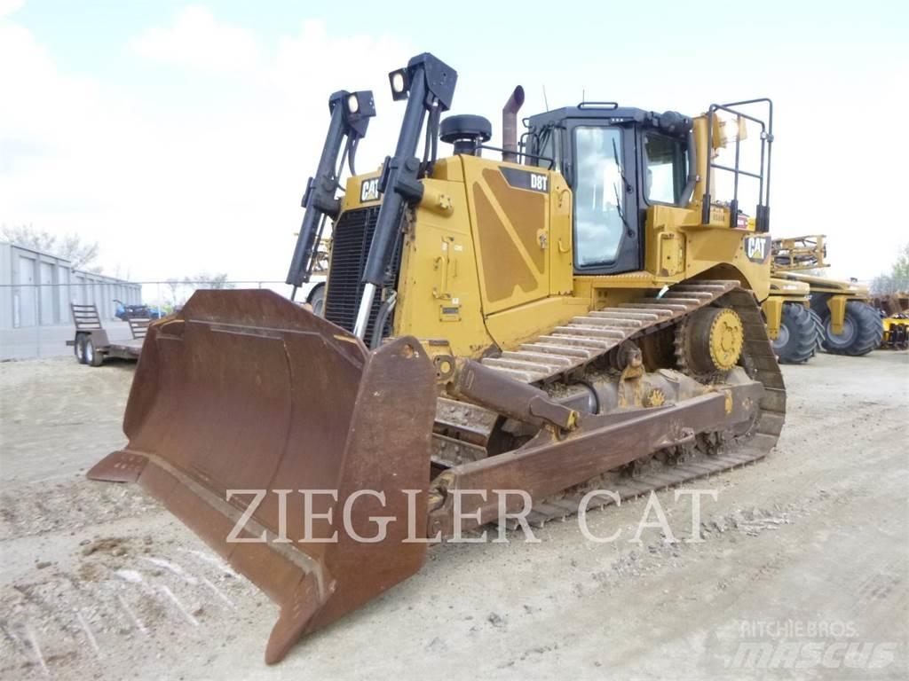 CAT D8T Buldožeri guseničari