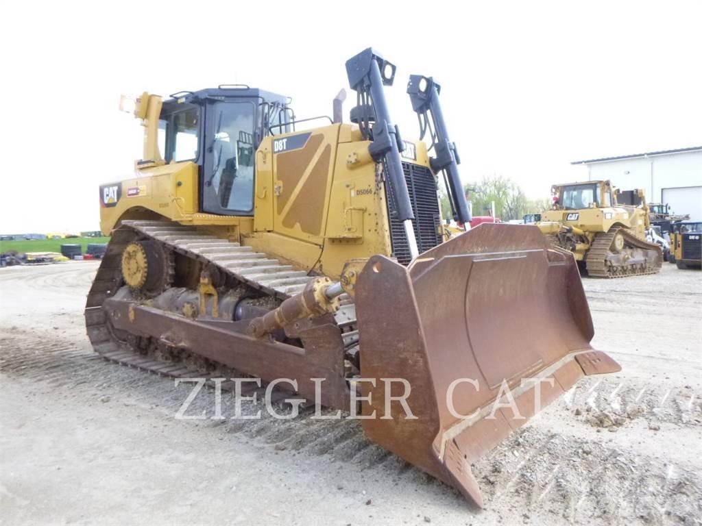CAT D8T Buldožeri guseničari