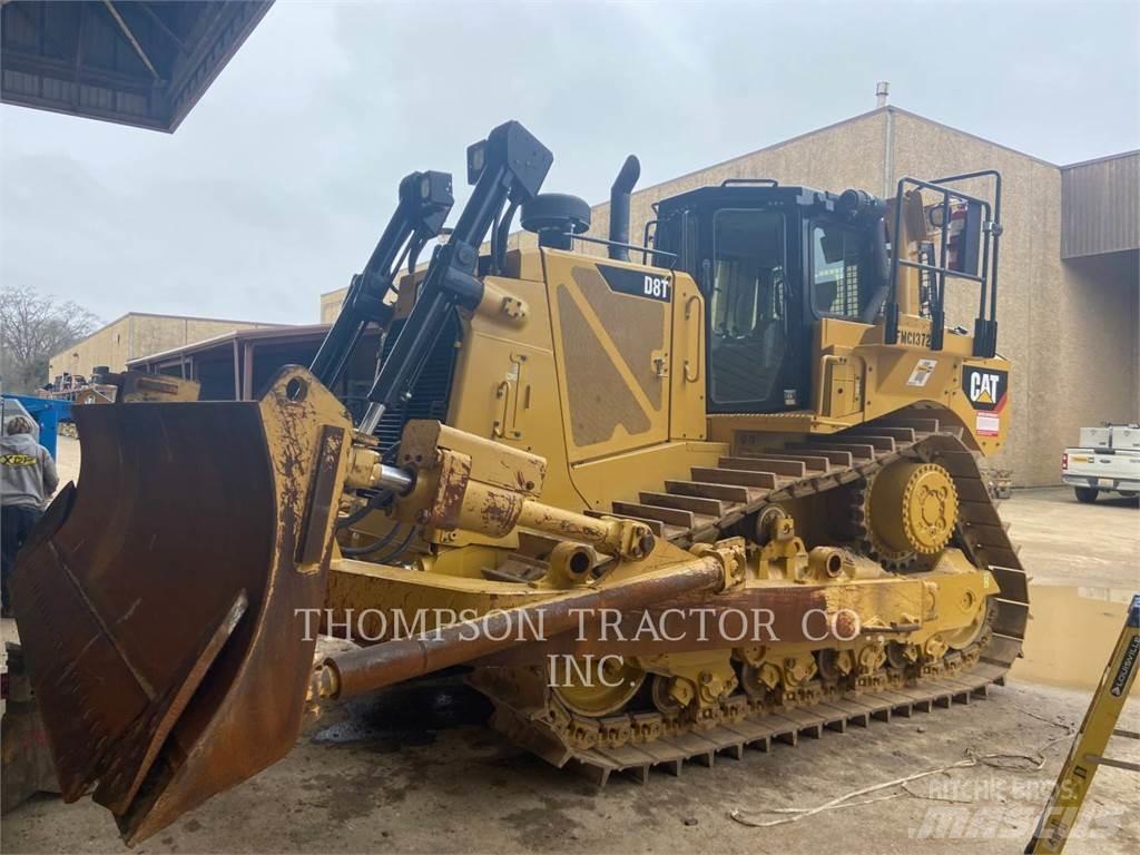 CAT D8T Buldožeri guseničari