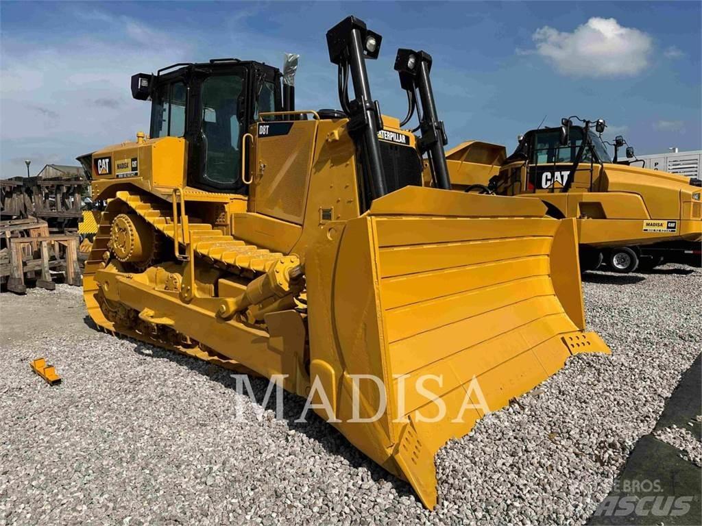 CAT D8T Buldožeri guseničari