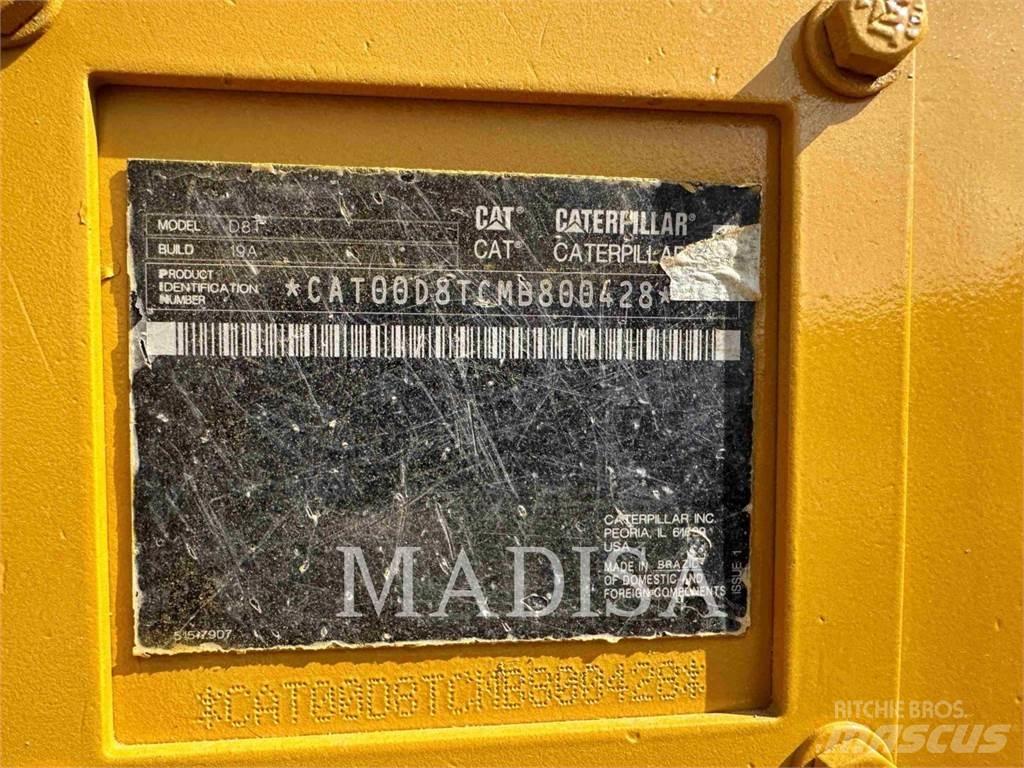 CAT D8T Buldožeri guseničari