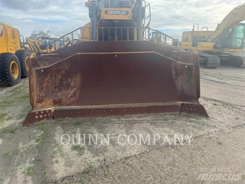 CAT D8T Buldožeri guseničari