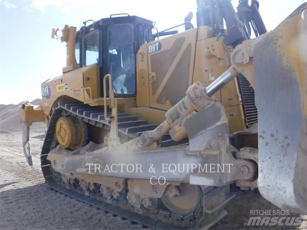 CAT D8T Buldožeri guseničari