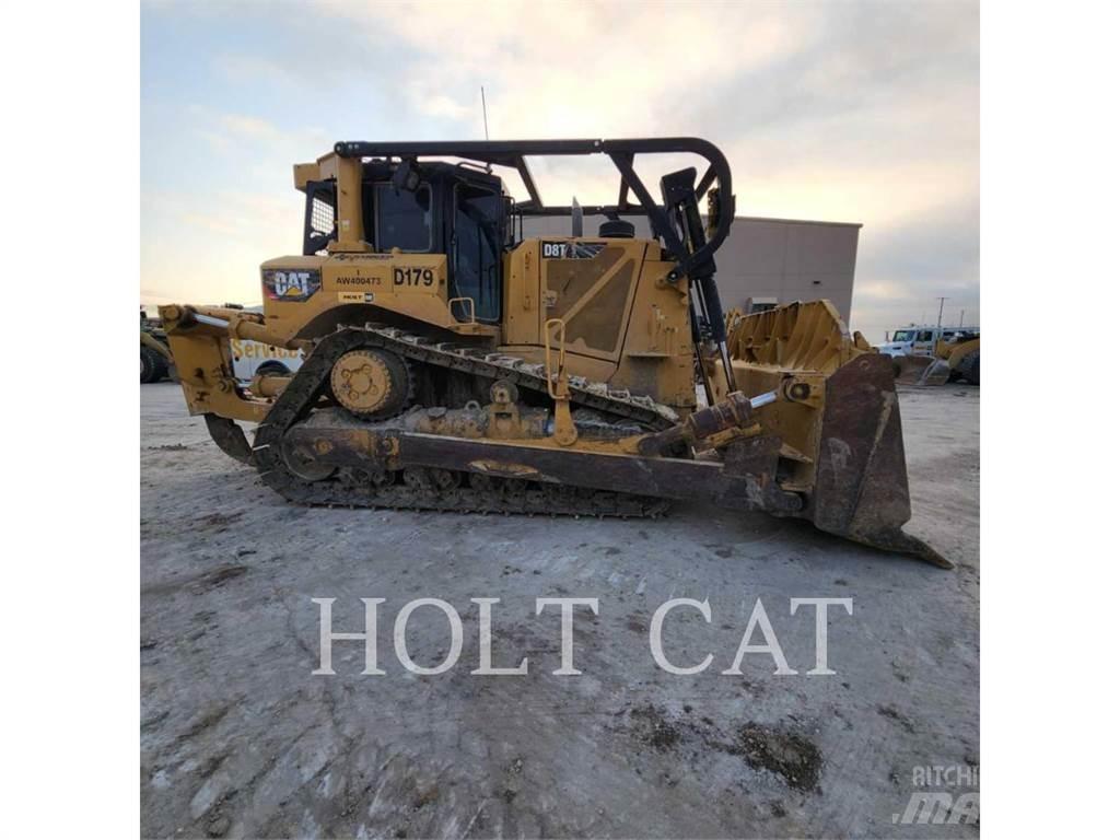 CAT D8T Buldožeri guseničari