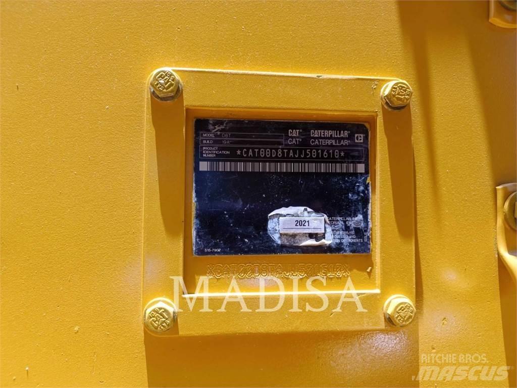 CAT D8T Buldožeri guseničari