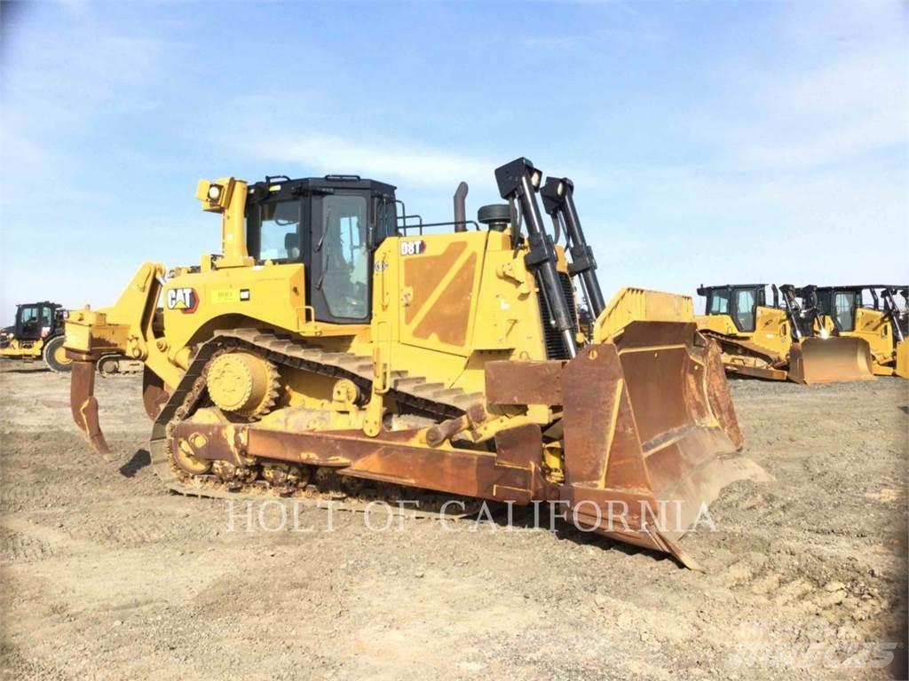 CAT D8T Buldožeri guseničari