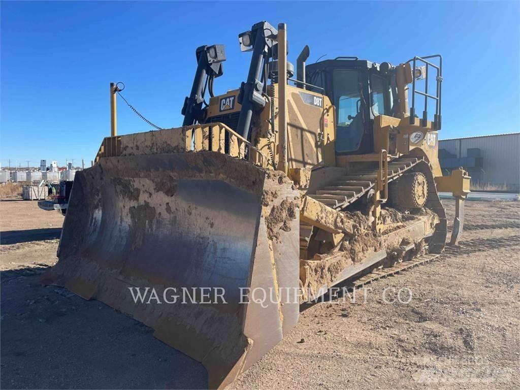 CAT D8T Buldožeri guseničari