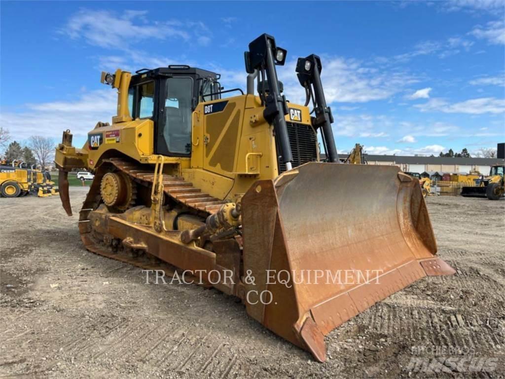 CAT D8T Buldožeri guseničari