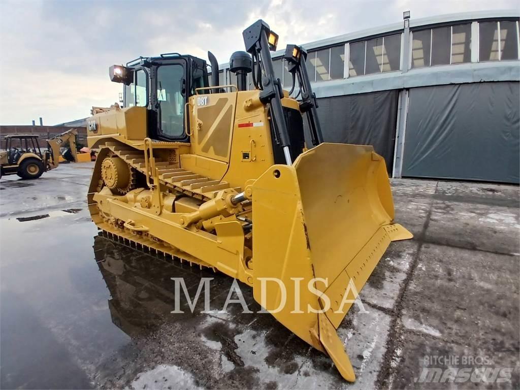 CAT D8T Buldožeri guseničari