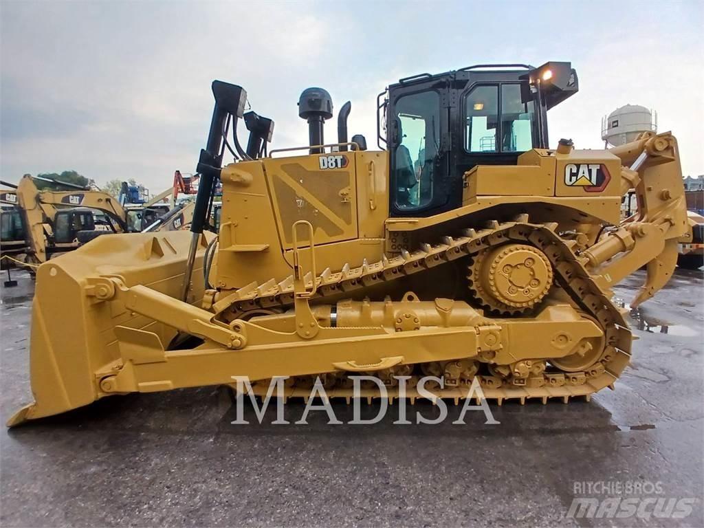 CAT D8T Buldožeri guseničari