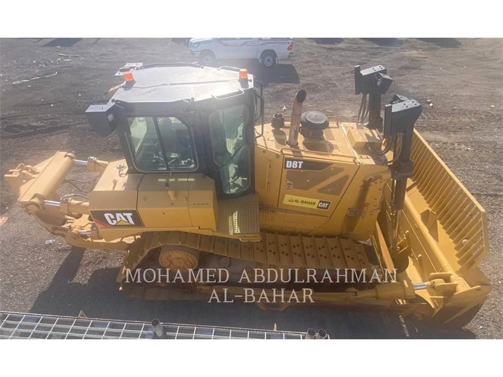 CAT D8T Buldožeri guseničari