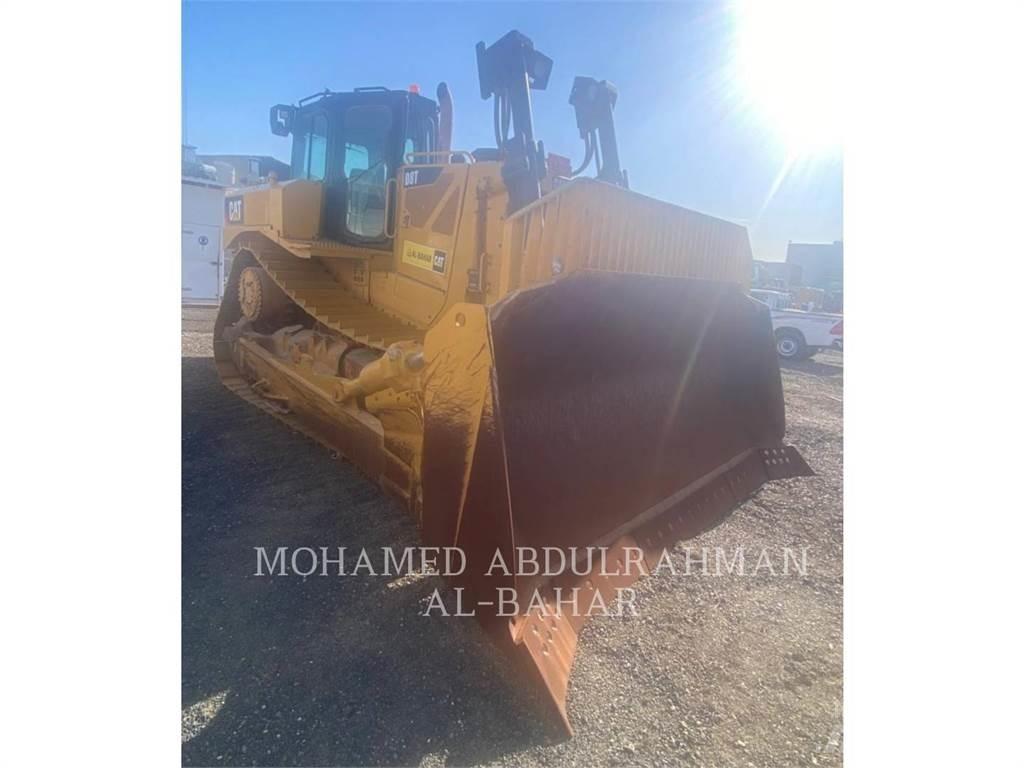 CAT D8T Buldožeri guseničari