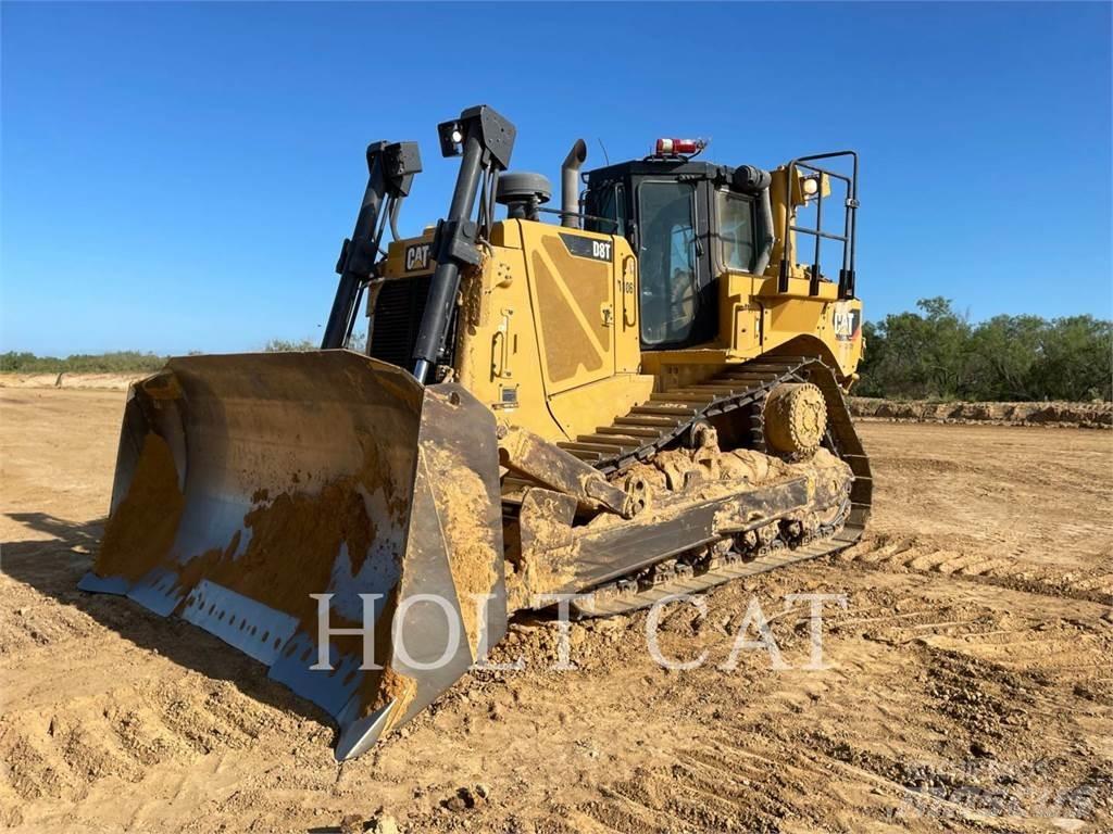 CAT D8T Buldožeri guseničari